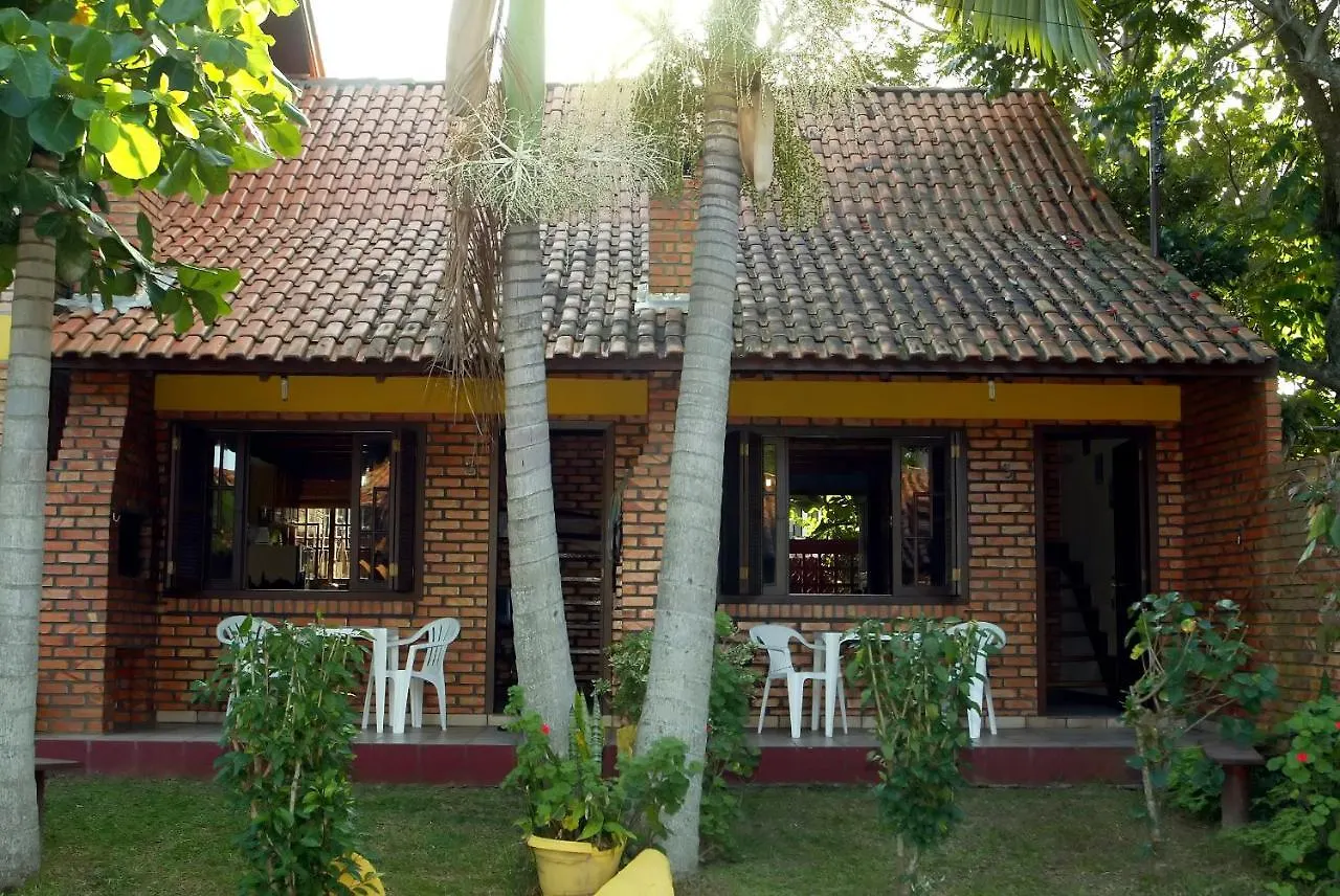 Pousada E Residencial Canto Verde...A Uma Quadra Da Melhor Praia... Bombinhas Brezilya
